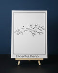 Enchanted Branch