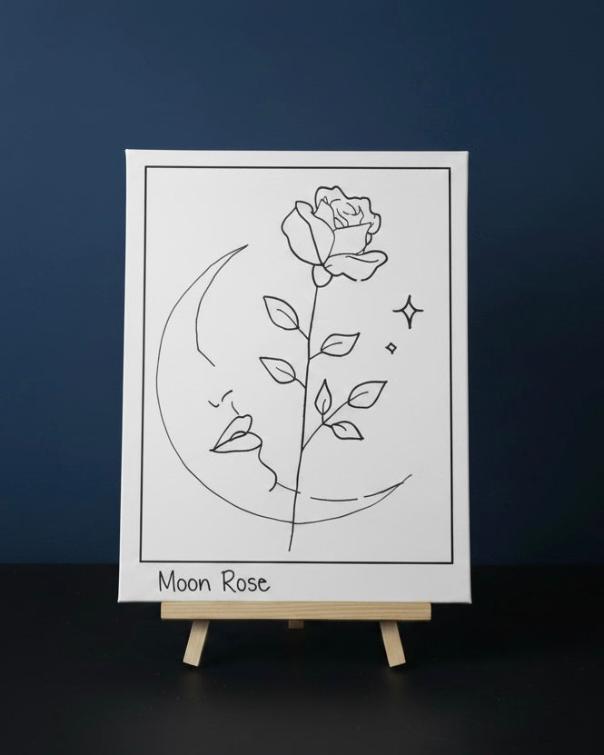 Moon Rose