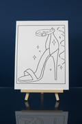 Celestial heel
