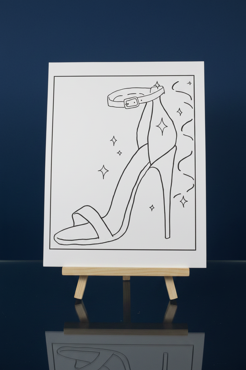 Celestial heel