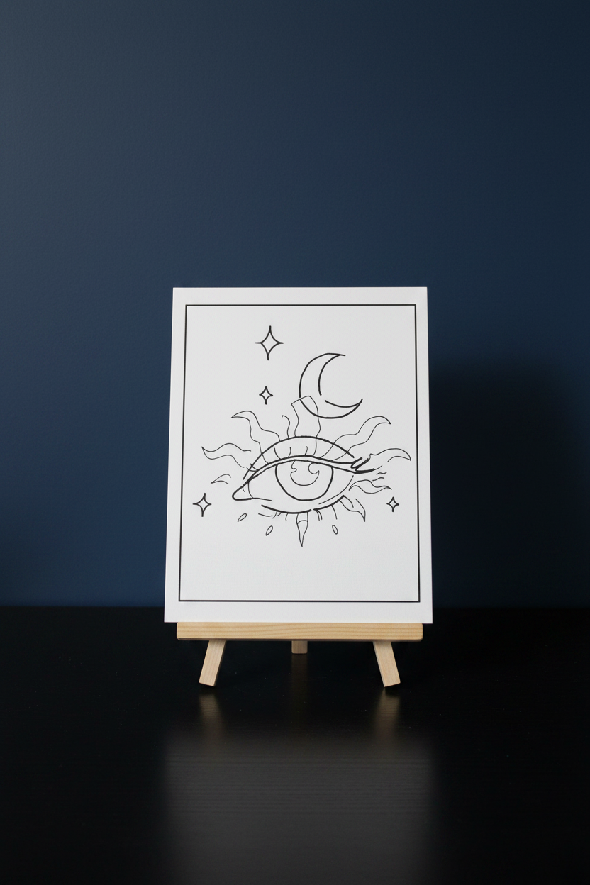 Starry Eyed