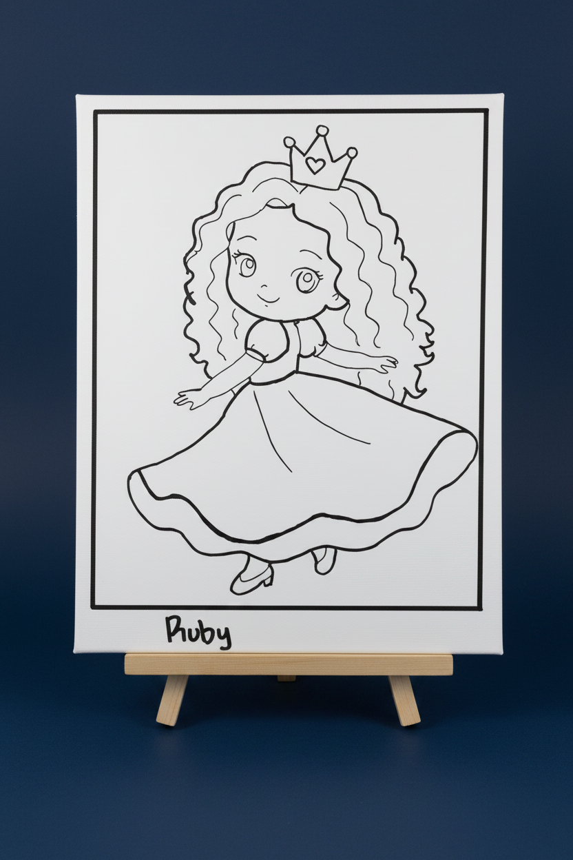 Princess Ruby